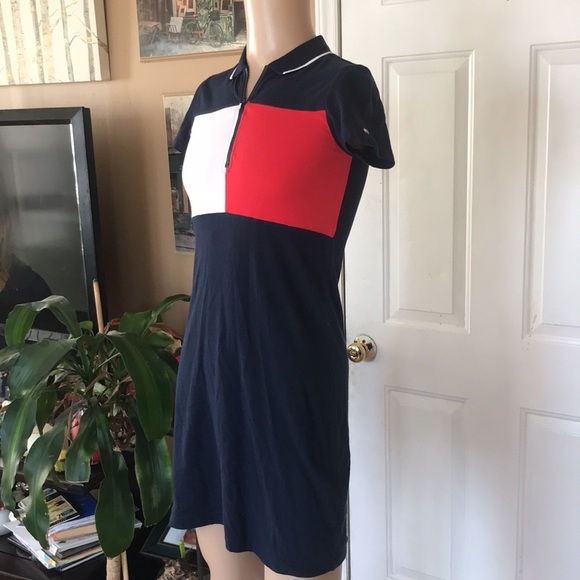 Vintage Hilfiger tee dress - Picture 3 of 7